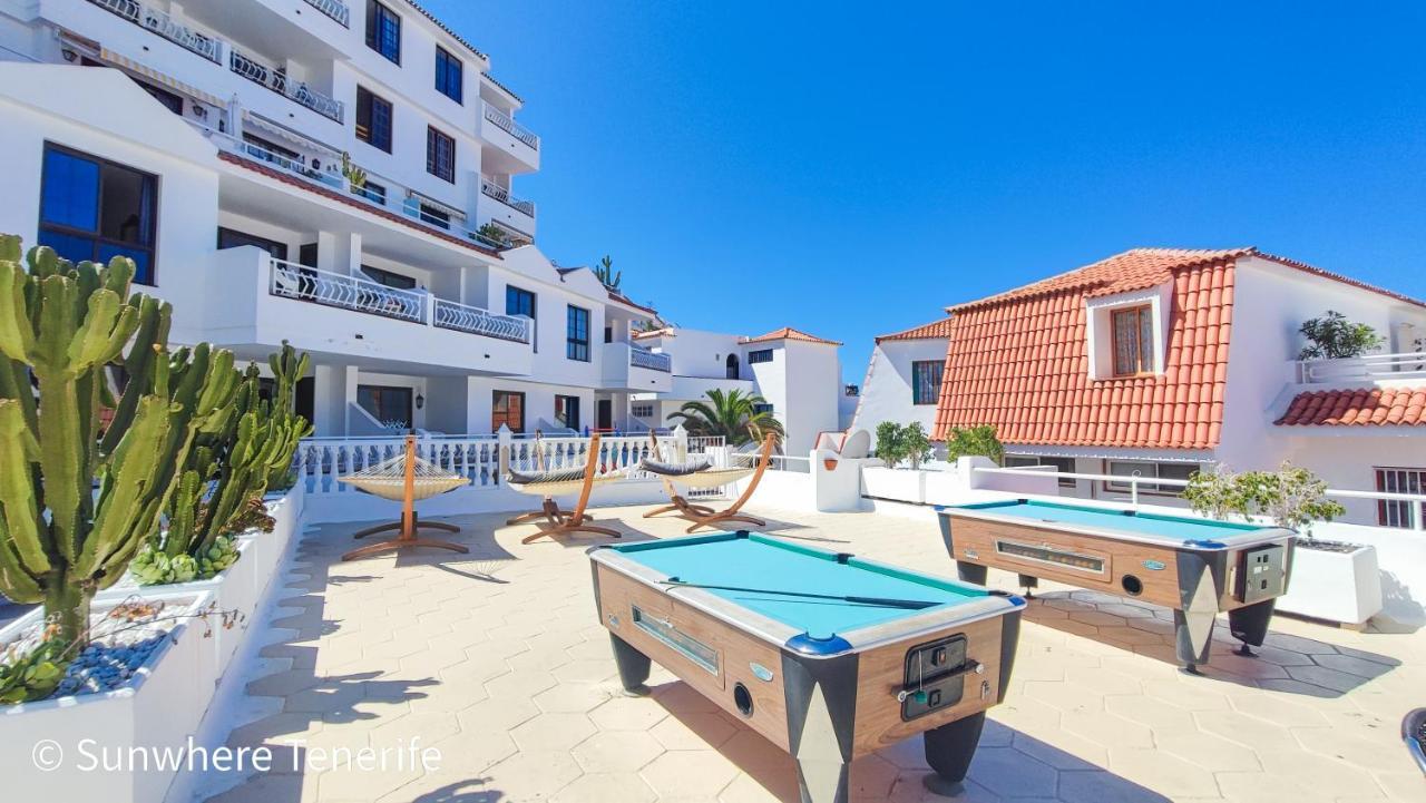 Diamantes - Relaxing Tenerife Getaway - Heated Pool - Los Cristianos Лос Кристианос Экстерьер фото