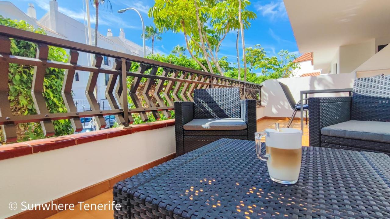 Diamantes - Relaxing Tenerife Getaway - Heated Pool - Los Cristianos Лос Кристианос Экстерьер фото